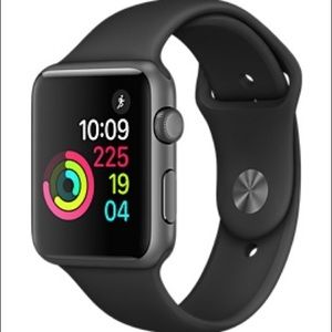 Apple Watch Series 1 Aluminum Case